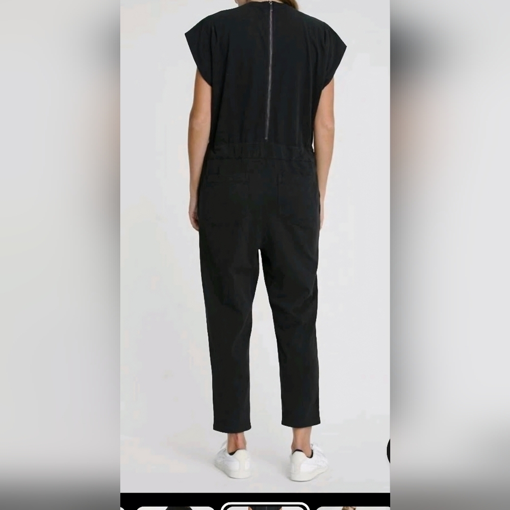 Pistola Black Women's Jumpsuit - Picture 4 of 15